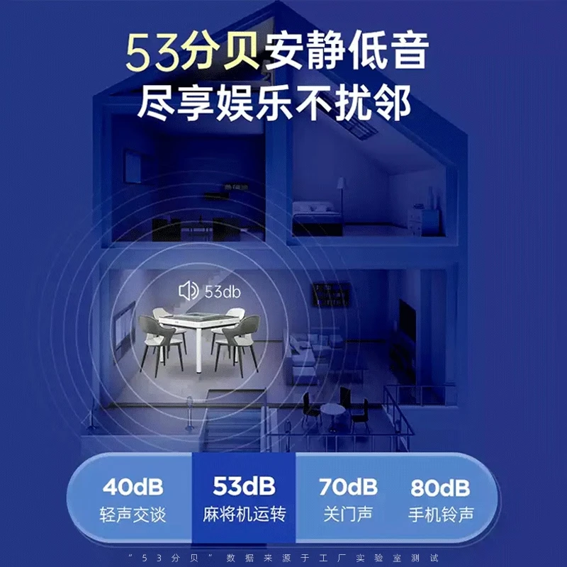 中雀【高端实木】麻将机全自动家用四口餐桌两用麻将桌黄色浮雕麻将机 1.国风木纹-胡桃里-单桌-仿玉石-仿羊绒-盖板