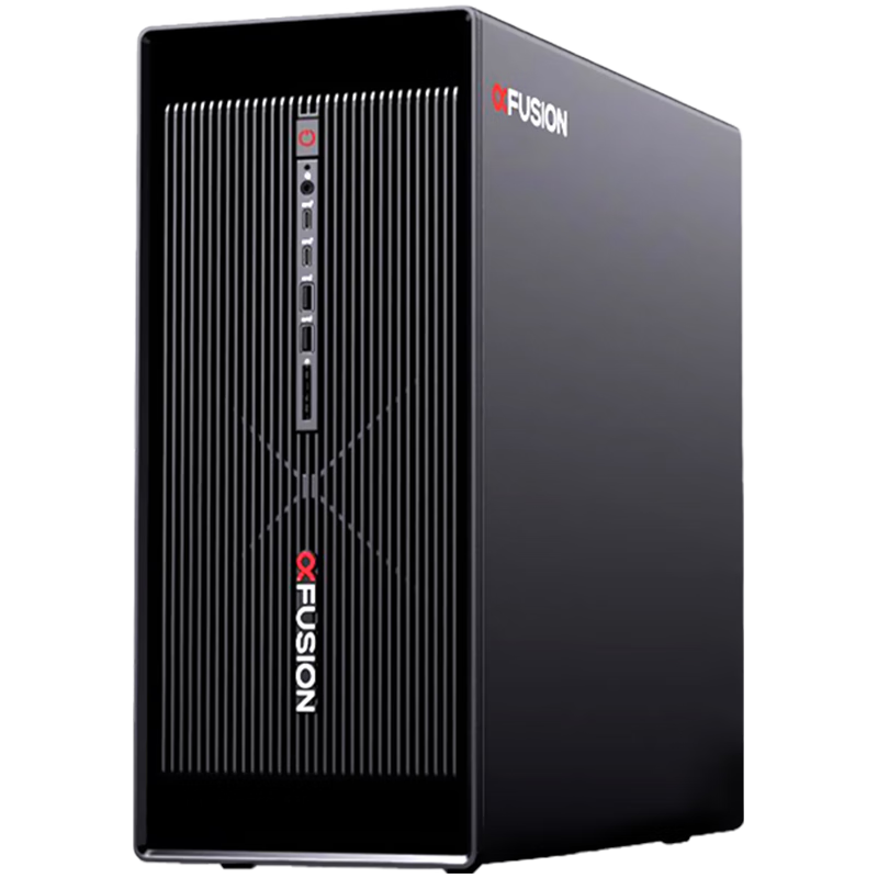  超聚变 深度学习主机 台式机+32G+512G+2T+T400  酷睿i7-14700 32GB