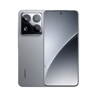 Xiaomi 小米 小米15 Pro 5G手机 16GB+512GB 灰色