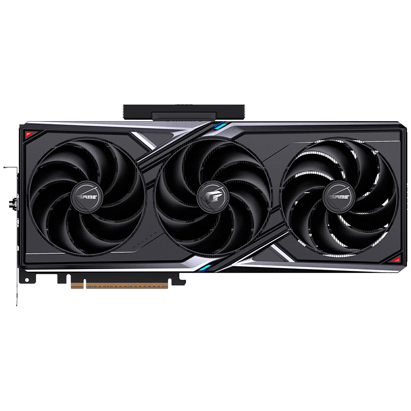 七彩虹 RTX5070 Vulcan X OC 12G 白色 显卡