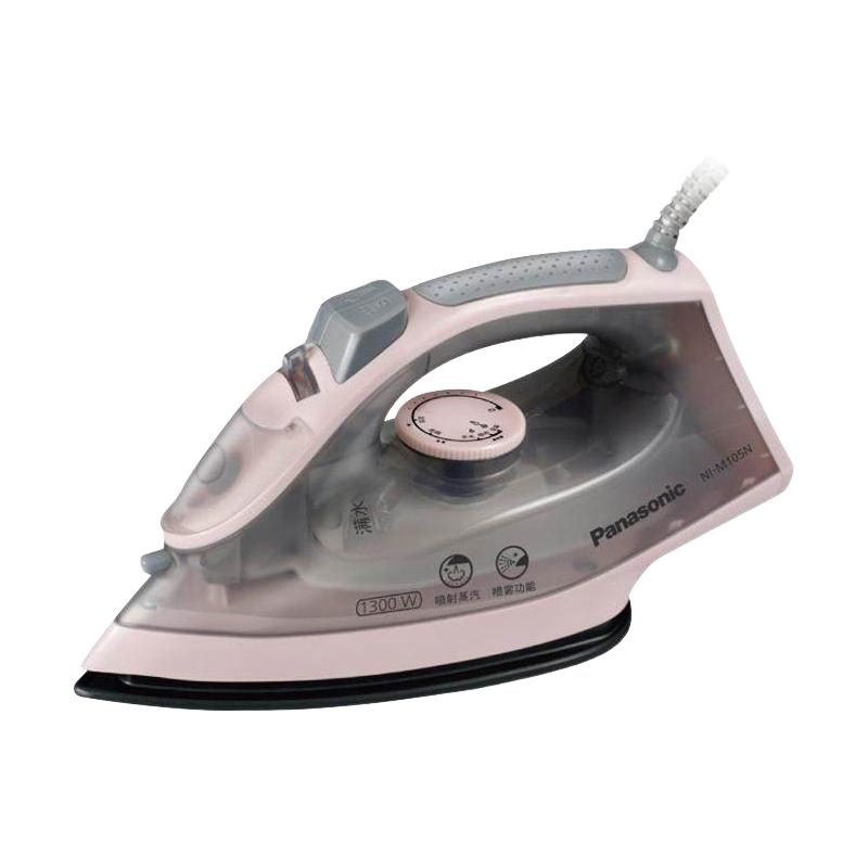 Panasonic 松下 NI-M105N 电熨斗 慧粉色