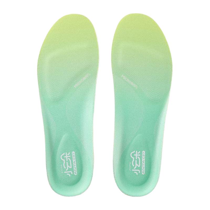 ANTA安踏小云朵鞋垫男士运动鞋垫减震缓冲抗扭足弓垫舒适包裹支撑加厚鞋垫