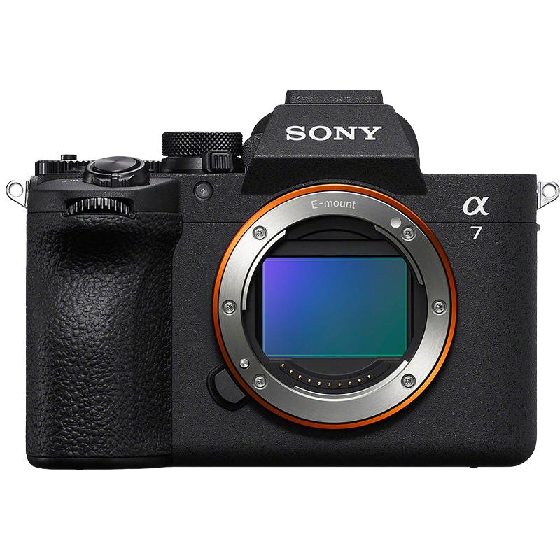 Sony/索尼 Alpha7 V A7M5 新基准全画幅微单相机 7M5