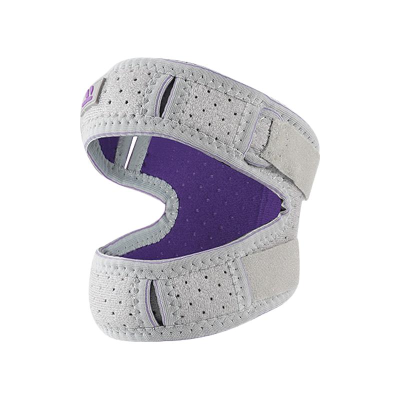 登山护膝女户外膝盖关节徒步专业级必备髌骨带运动保护爬山男