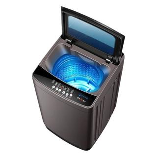 志高洗衣机全自动家用9/10公斤大容量波轮租房用小型宿舍洗脱一体