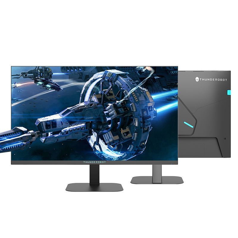 雷神电竞显示屏27英寸电竞2K游戏210Hz电竞笔记本电脑外接显示器