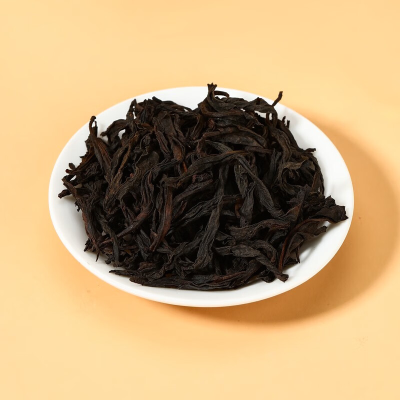 武夷星 武夷岩茶乌龙茶叶 大份量组合装 500g