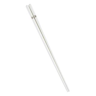 梦欧范 景德镇陶瓷筷子家用高档抗菌防霉轻奢高级感防滑耐高温健康陶瓷筷