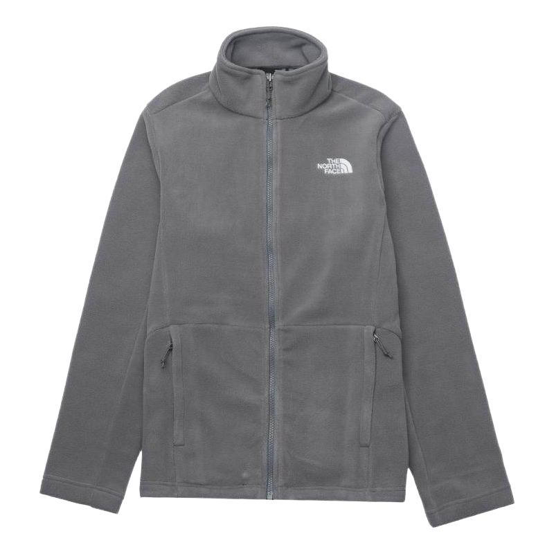 北面（The North Face）【经典款】抓绒衣男外套户外保暖可做冲锋衣内胆24秋新品预|88R7 4H0/