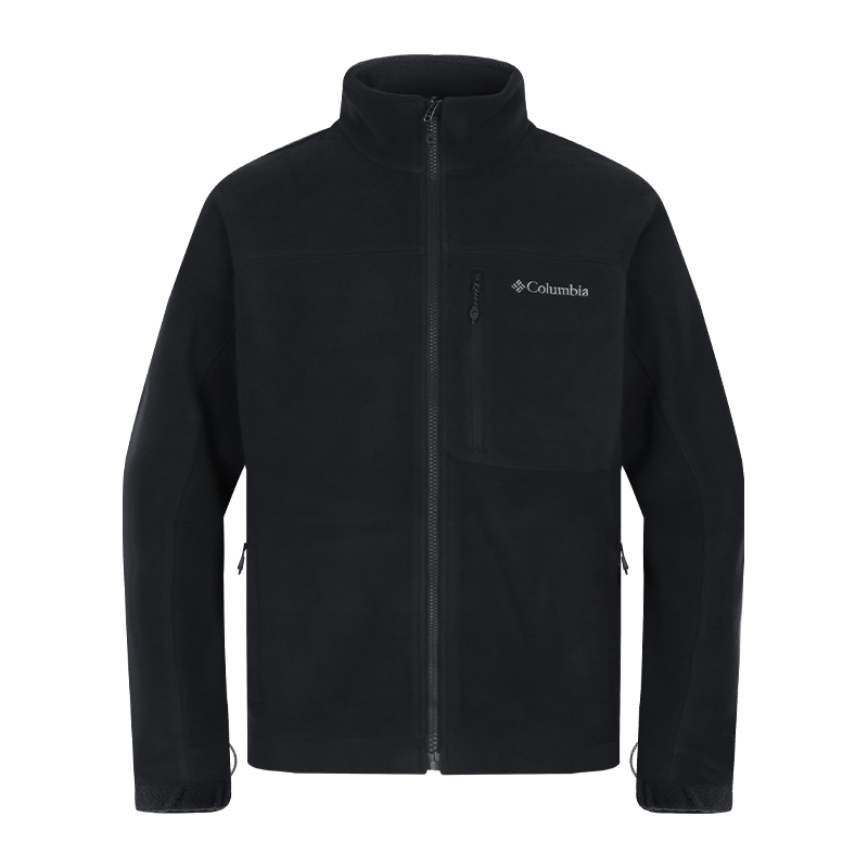 哥伦比亚抓绒衣男秋冬户外摇粒绒热能反射保暖抓绒开衫外套三合一内胆 012 XXL