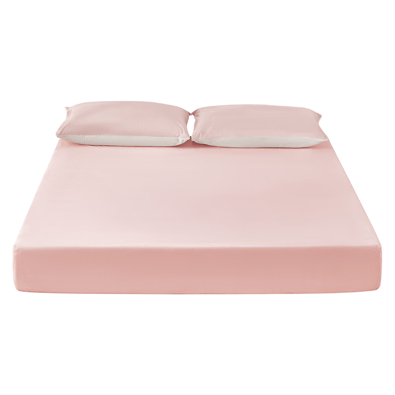  EMO/一默 加厚保暖 床笠  浅粉