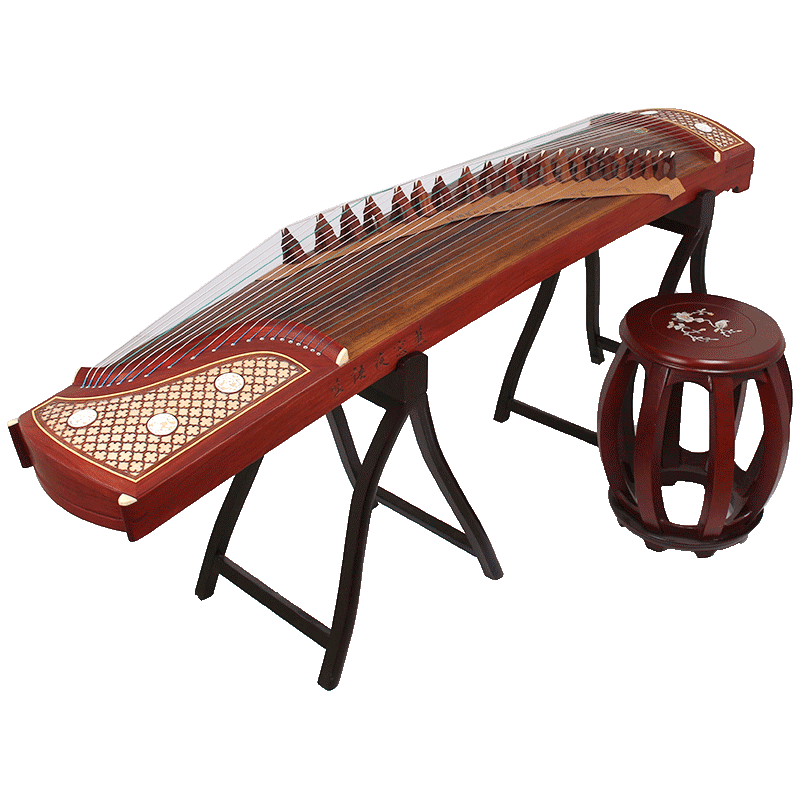 敦煌 694KK 古筝 蕉窗夜语 初学者