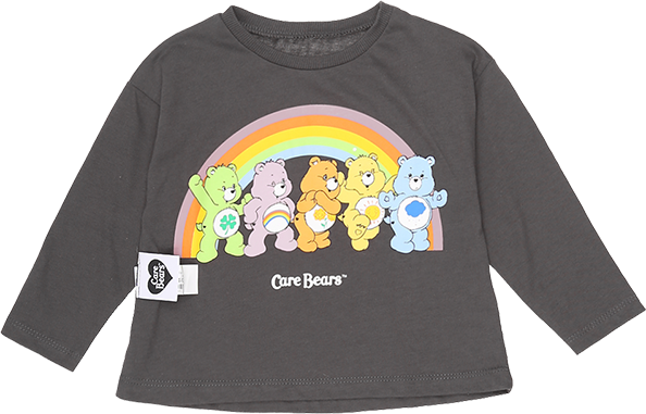 ZARA 童装爱心小熊纯棉舒适亲肤婴儿T恤衫