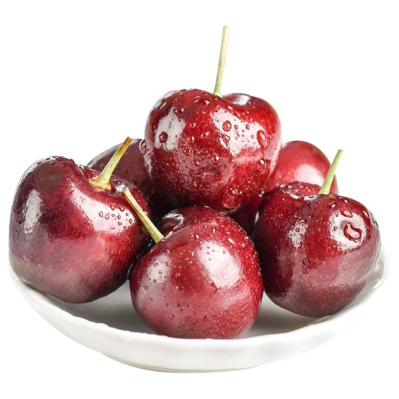 智利空运车厘子450g/900gJ级起当季新鲜水果