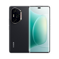 HONOR 荣耀 300 Ultra 5G手机 12GB+512GB 墨岩黑