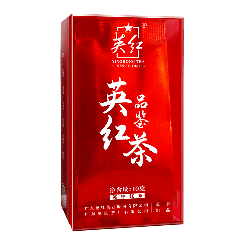  YINGHONG TEA/英红 浓香型 红茶