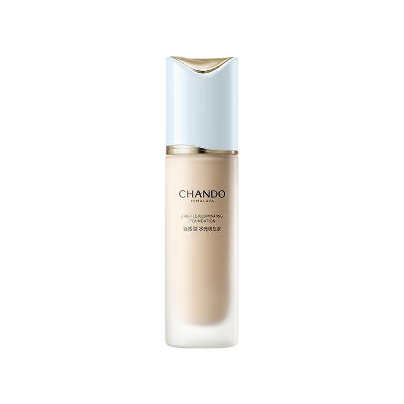  CHANDO/自然堂 持久不脱妆 粉底液