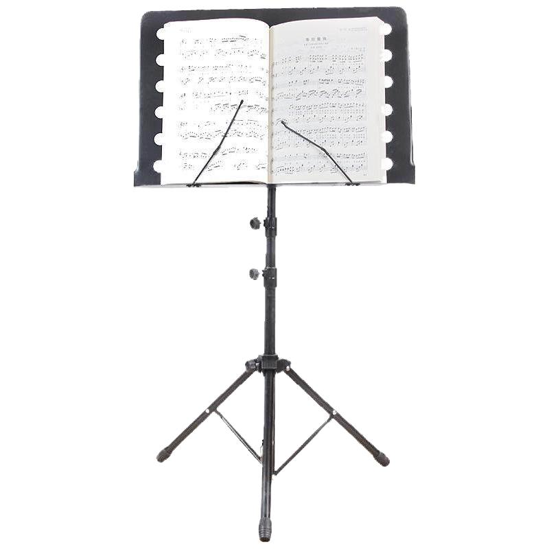 YIMING 忆铭 便携式乐谱架+谱夹