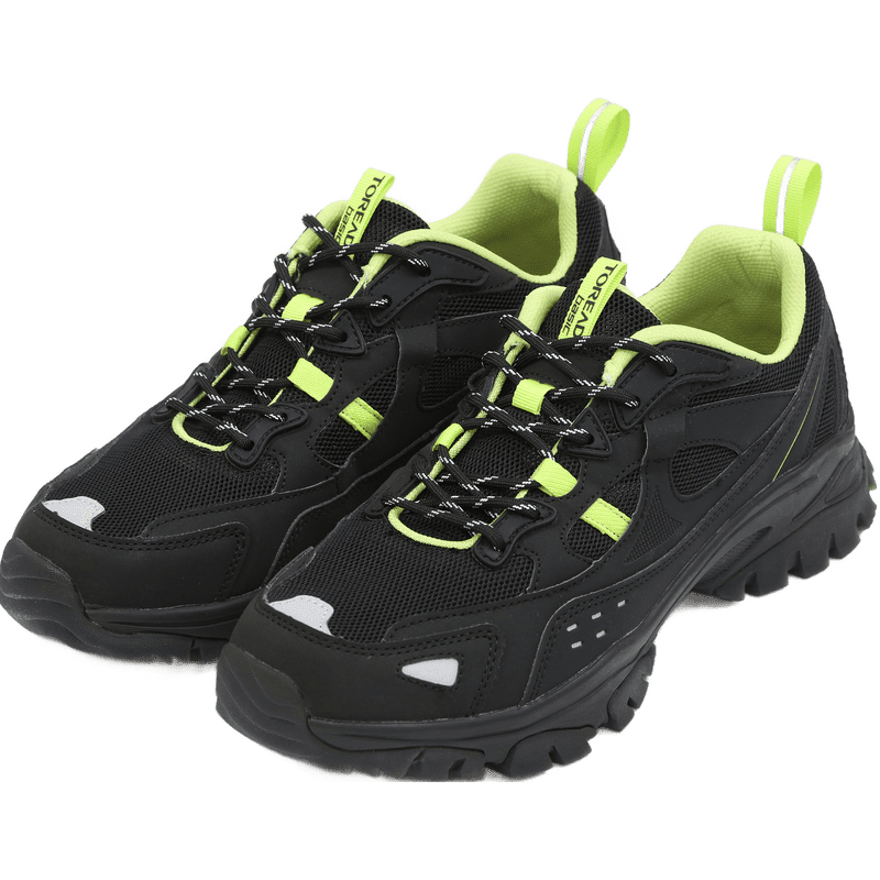 探路者 春夏徒步鞋户外运动防滑轻便爬山登山鞋男