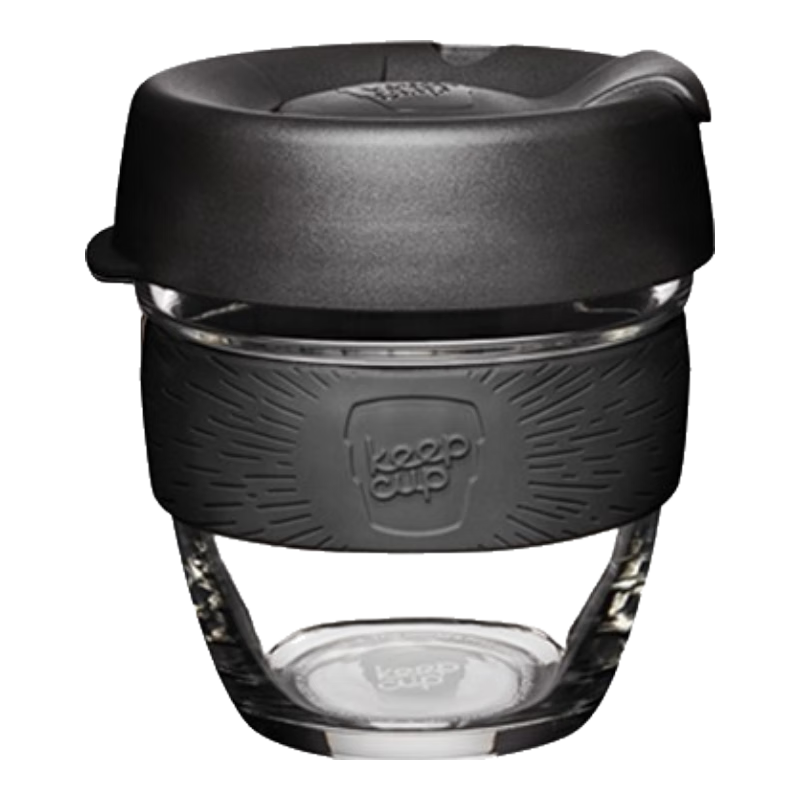 keepcup 便携 玻璃杯