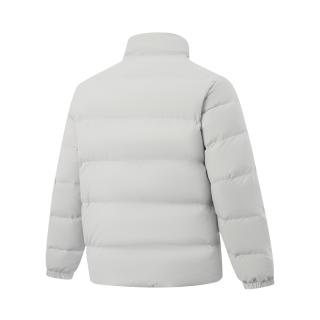 李宁 Li Ning/李宁 AYMV215 2025AW 系列 防风防泼水 立领短款长袖羽绒服