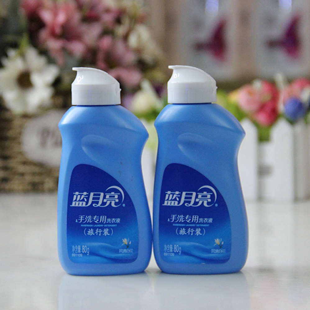 蓝月亮 预涂手洗风清白兰洗衣液