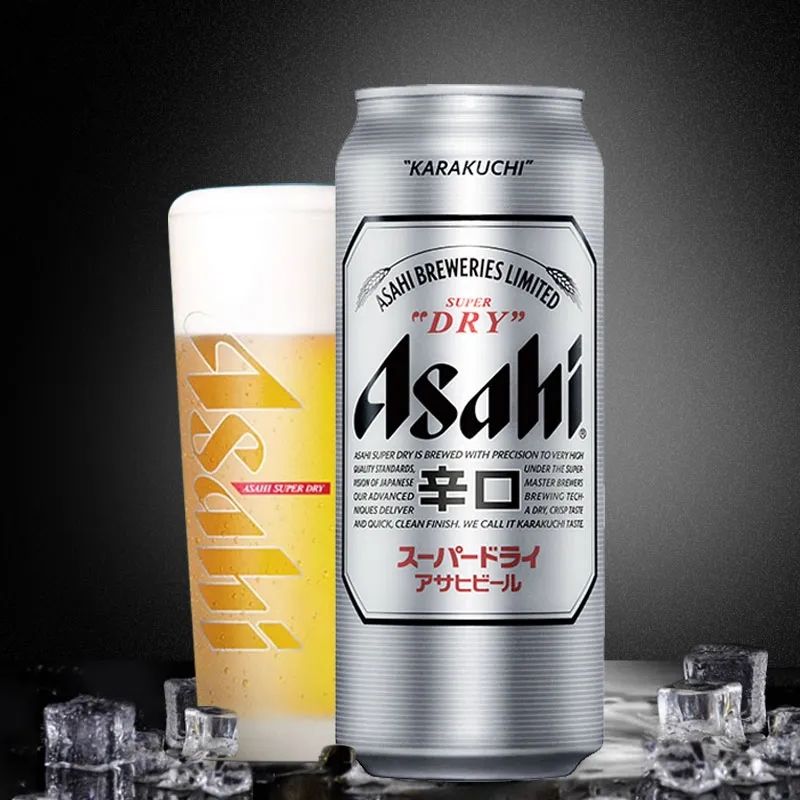 朝日 超爽 拉格啤酒