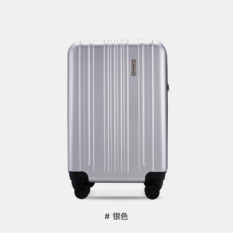 diplomat外交官行李箱登机箱20寸商务箱男拉杆密码箱女 28英寸【需托运  适合15-20天长途旅行】