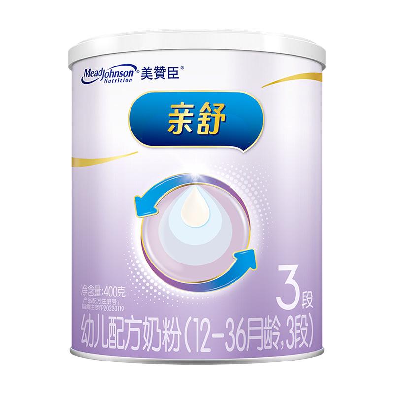  MeadJohnson Nutrition/美赞臣 幼儿配方奶粉