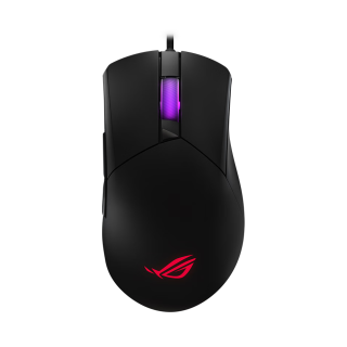ROG 战刃3标准版 有线游戏鼠标 RGB灯效 轻量化设计 人体工学 吃鸡/绝地求生/无畏契约