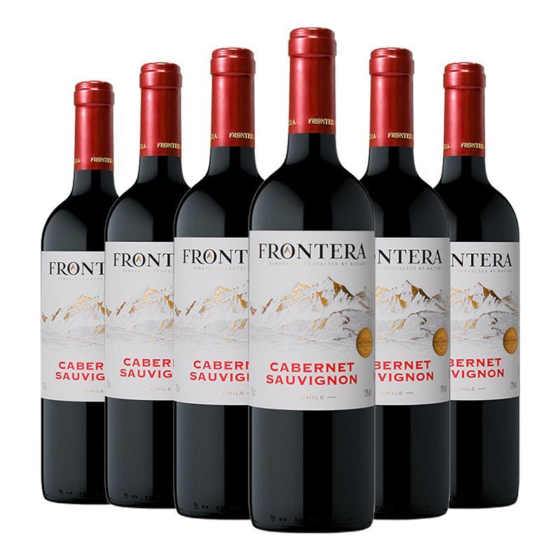  CONCHA Y TORO/干露 原瓶 赤霞珠干红葡萄酒