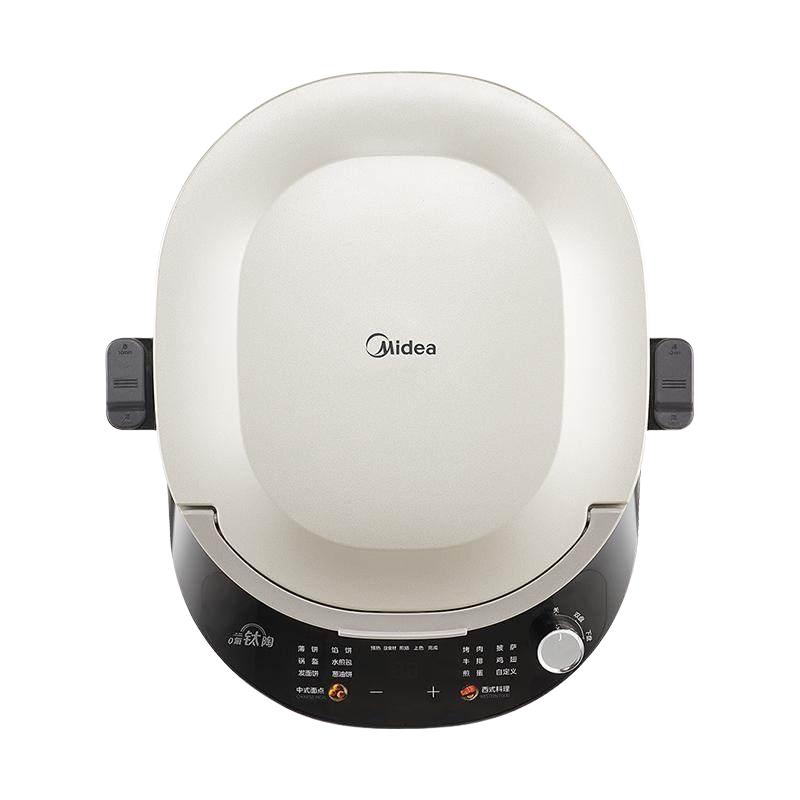  Midea/美的 MC-JKC3086 双面可拆洗 电饼铛