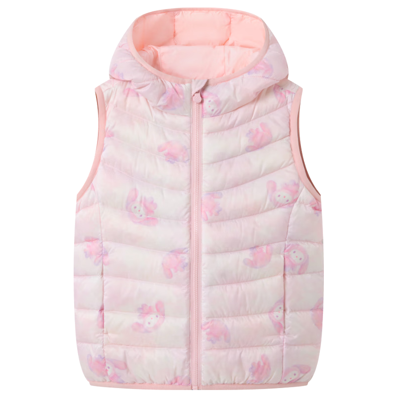  BOSIDENG/波司登 5A抗菌 儿童羽绒服