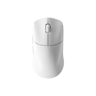 新盟 轻量化 电竞游戏鼠标 ZERO 1 SE-白色三模
