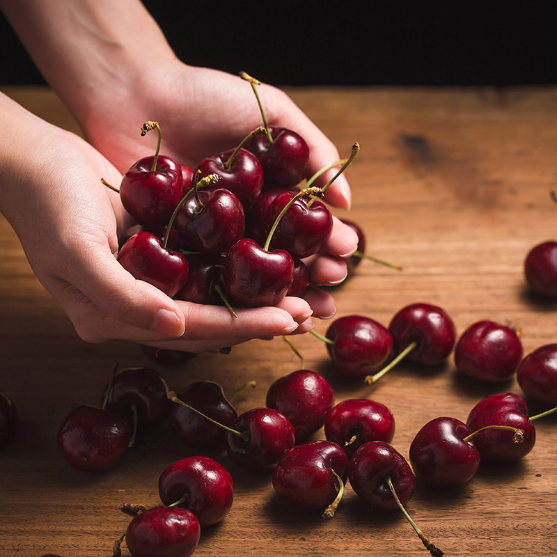 车厘子智利车厘子大樱桃时令新鲜水果当季