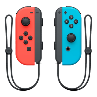  Nintendo/任天堂 Joy-Con手柄  一代Joy-Con左红/右蓝 港版