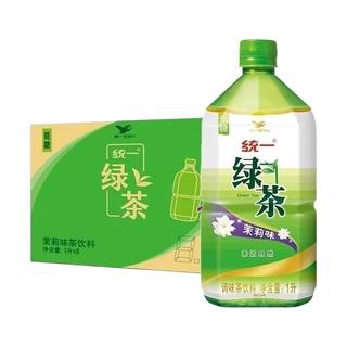  Uni-President/统一 低糖 绿茶饮料