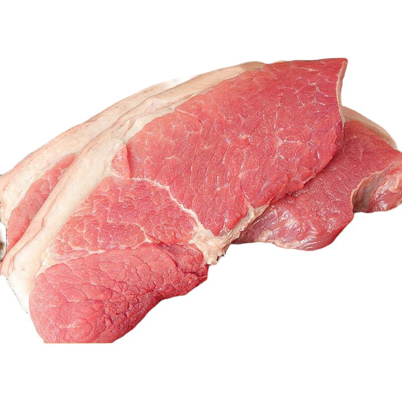 憨香（HANXIANG）猪肉生鲜土猪腿肉前腿肉后腿肉无抗生素养殖土猪腿肉火锅烧烤食材