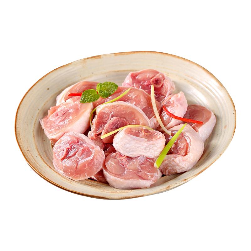  柳竹 新鲜 黄焖鸡块