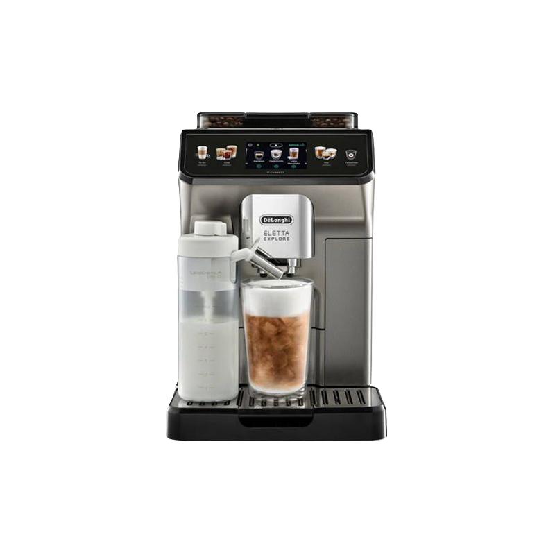  De'Longhi/德龙 ECAM450.86.T 冷萃 全自动咖啡机