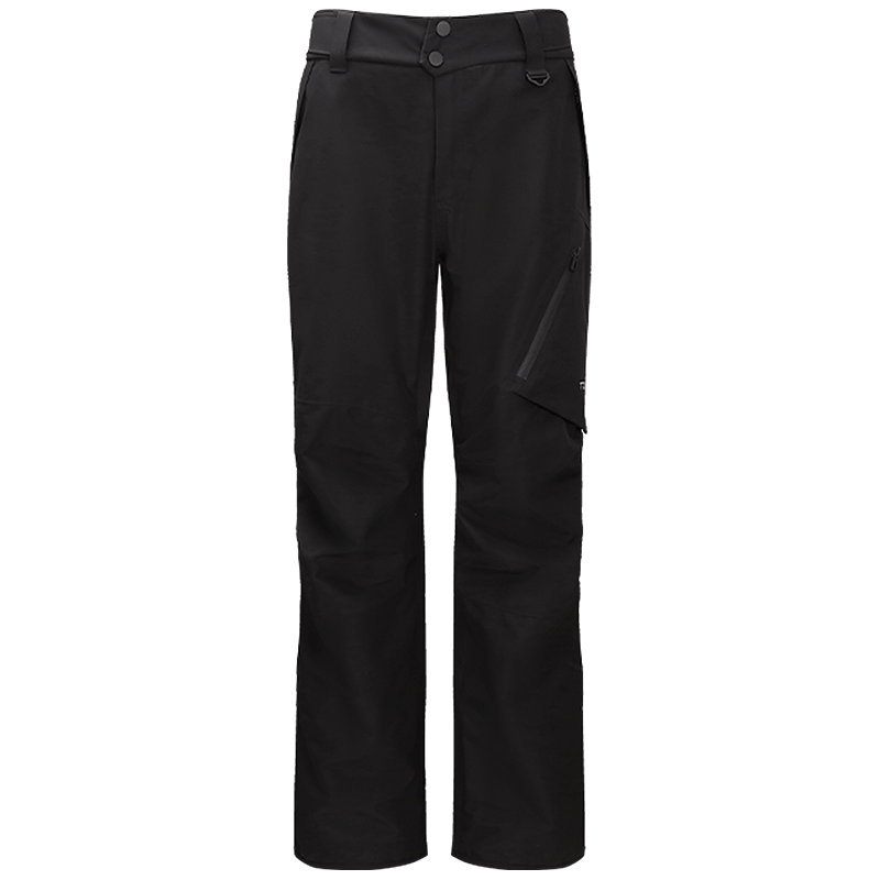 探路者 秋冬户外防风保暖运动男女防水抗湿滑雪裤