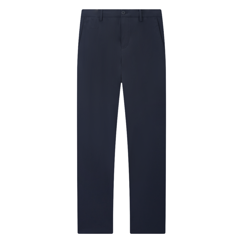 九牧王 九牧王男裤2024夏季商务弹力休闲裤