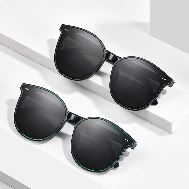 USEEME  潮流太阳镜新款墨镜男女款偏光定制近视散光