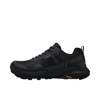 伯希和 HT-天穹 登山鞋 户外鞋 Vibram 透气 轻量化 曜石黑 41