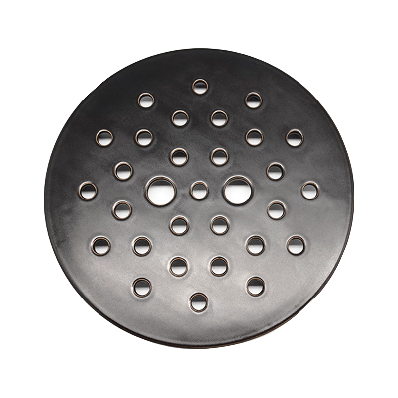 陆宝陶瓷蒸盘蒸盘隔盘蒸片蒸屉蒸笼垫蒸锅篦子炊具餐具厨房蒸包子馒头 蒸盘（包装） 20cm