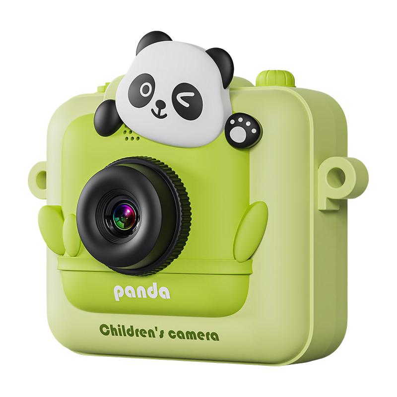 拍立得2025儿童照相机可拍照录像可打印照片女孩玩具