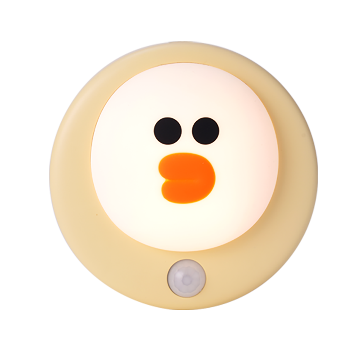 雷士 linefriends人体感应光感床头灯过道卧室衣柜夜灯