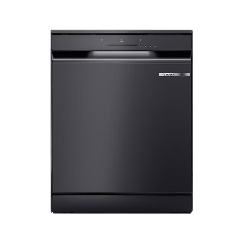 BOSCH 博世 小虎鲸Solo系列 SMS4EKB88C 嵌入式洗碗机 17+3套 黑色