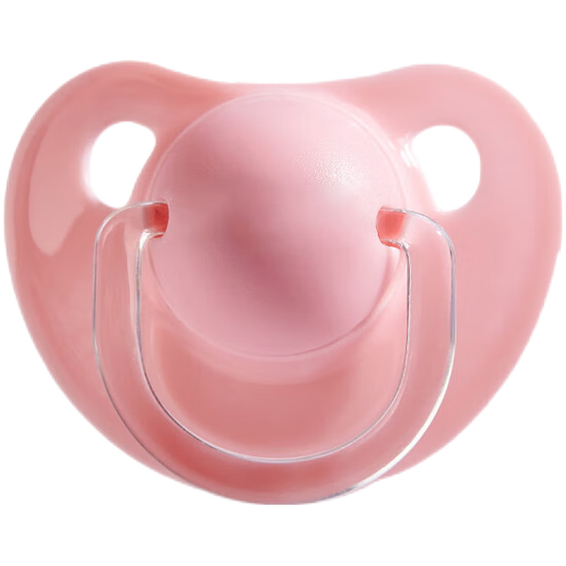  可亓 超软仿母乳 婴儿安抚奶嘴