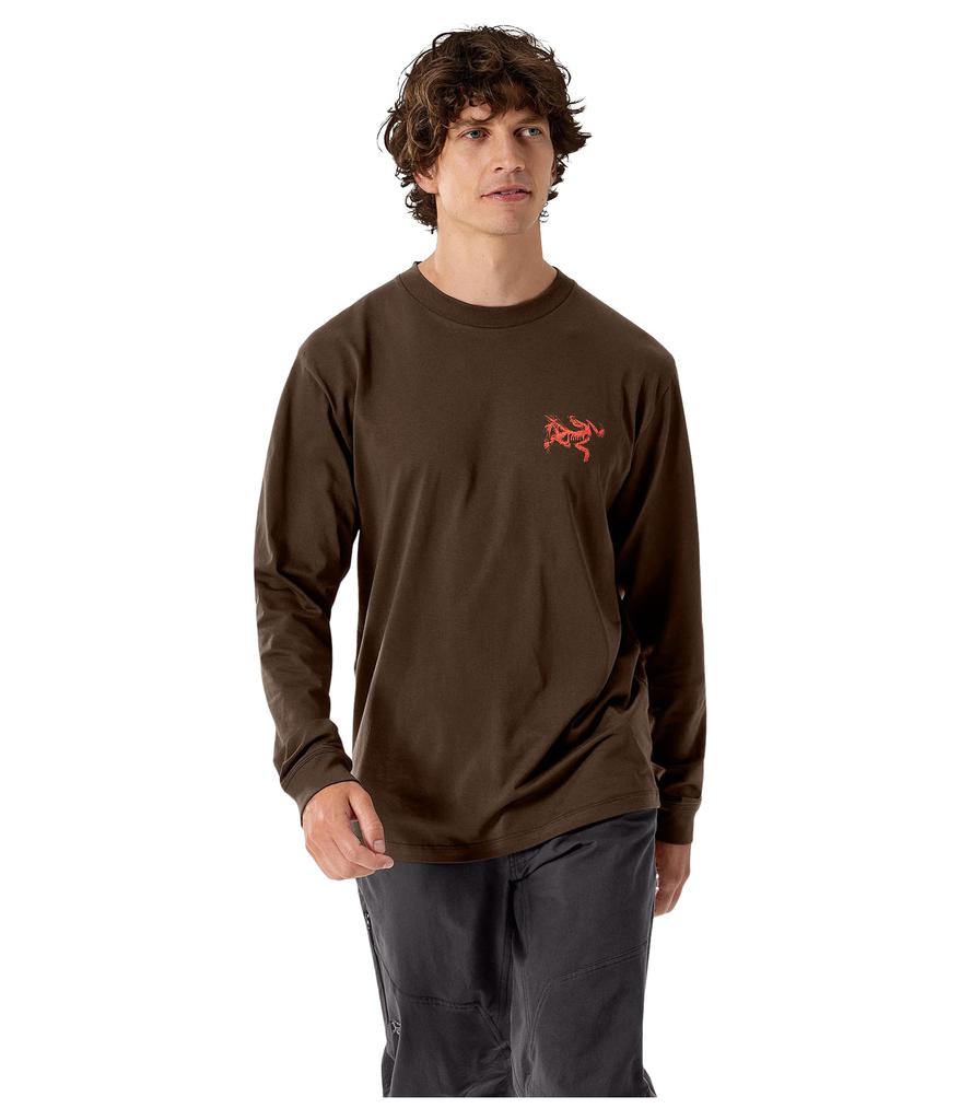  ARC'TERYX/始祖鸟 男士长袖T恤